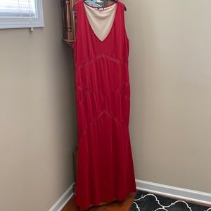 Venus Maxi Dress size Large